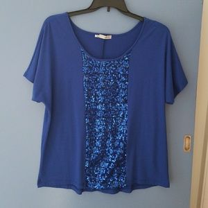 🆕Cute sequins top🆕